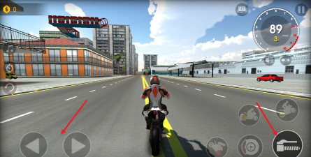 极限摩托手游 极限摩托手游