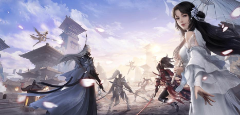 传统武侠手游 传统武侠手游