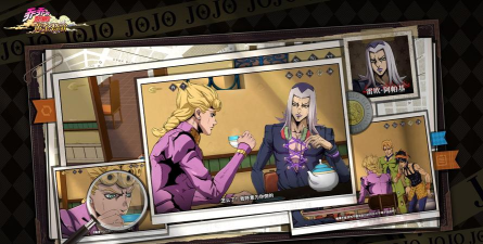 乔乔的奇妙冒险黄金赞歌是什么游戏 乔乔的奇妙冒险黄金赞歌是什么游戏