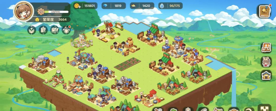 天空岛传说怎么玩 天空岛传说怎么玩