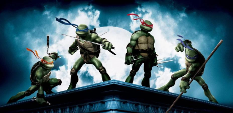 2026受欢迎的忍者神龟游戏大全 2026受欢迎的忍者神龟游戏大全