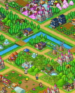 十大农场庄园类游戏分享 十大农场庄园类游戏分享