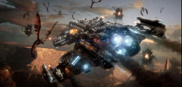 2026高人气星际战舰类游戏下载 2026高人气星际战舰类游戏下载