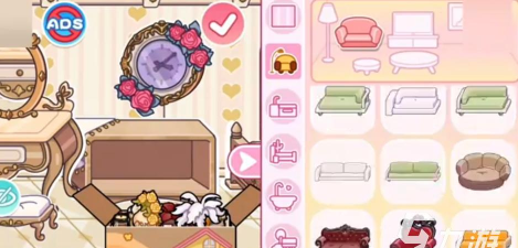 兔小萌世界装修技巧 兔小萌世界装修技巧