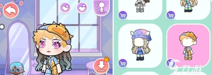 兔小萌世界服装系统怎么玩 兔小萌世界服装系统怎么玩