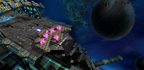 很多年前一个飞船单机游戏推荐 很多年前一个飞船单机游戏推荐