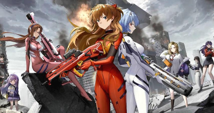 2026流行的新世纪福音战士游戏有没有 2026流行的新世纪福音战士游戏有没有