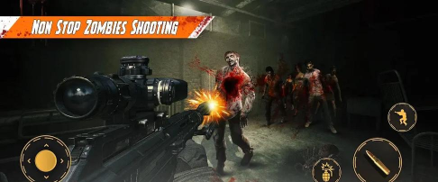 受欢迎的僵尸枪战射击下载2026 受欢迎的僵尸枪战射击下载2026