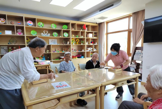 2026有没有老年人坐着的互动游戏分享 2026有没有老年人坐着的互动游戏分享