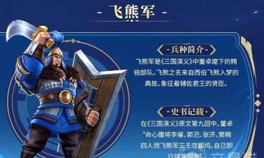 偃武盾兵有哪些 偃武盾兵有哪些