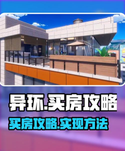 异环房子哪个好呢 异环房子哪个好呢