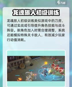 龙魂旅人全关卡通关攻略与高效训练营技巧详解 龙魂旅人全关卡通关攻略与高效训练营技巧详解