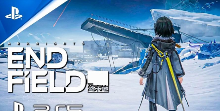 明日方舟终末地是网游吗 明日方舟终末地是网游吗