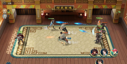 武道风云新手阵容推荐 武道风云新手阵容推荐