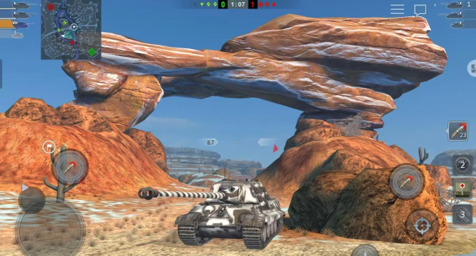 《坦克世界闪击战》总慢人一步? 《坦克世界闪击战》总慢人一步?