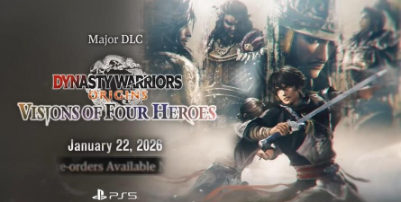 真三国无双起源DLC梦幻四英杰发售日期什么时候 真三国无双起源DLC梦幻四英杰发售日期什么时候