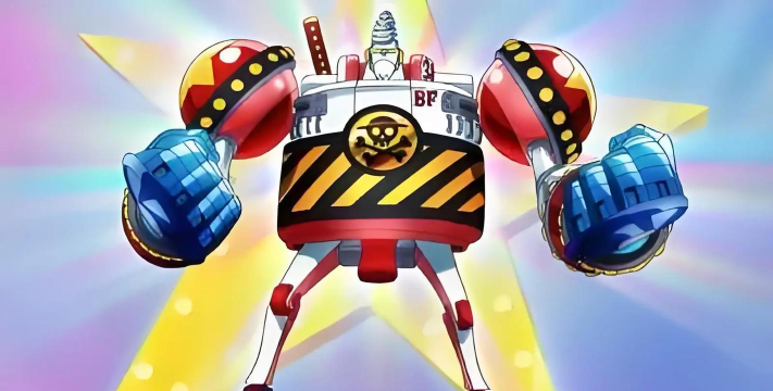 航海王壮志雄心弗兰奇怎么样 航海王壮志雄心弗兰奇怎么样