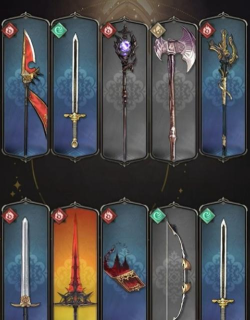 风之痕迹武器获取全攻略:道具武器怎么得 风之痕迹武器获取全攻略:道具武器怎么得