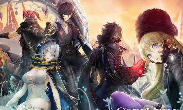 噬血代码2 噬血代码2