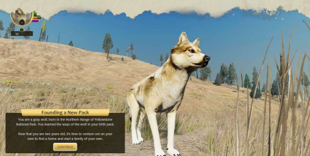 好玩的狼游戏有哪些 好玩的狼游戏有哪些