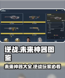 逆战未来平民神器选择方案有哪些 逆战未来平民神器选择方案有哪些