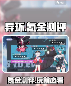 异环装扮礼遇活动介绍 异环装扮礼遇活动介绍