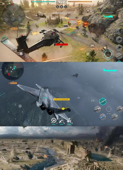 手机端十大必玩的战争游戏推荐 手机端十大必玩的战争游戏推荐