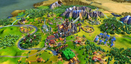 文明游戏有哪些2026 文明游戏有哪些2026