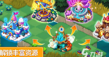 冰火雷电主题射箭塔防游戏推荐合集 冰火雷电主题射箭塔防游戏推荐合集