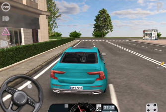 2026热门模拟驾驶游戏推荐:好玩又真实的汽车驾驶体验合集 2026热门模拟驾驶游戏推荐:好玩又真实的汽车驾驶体验合集