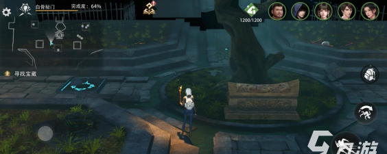 盗墓笔记启程避役琉璃怎么玩 盗墓笔记启程避役琉璃怎么玩