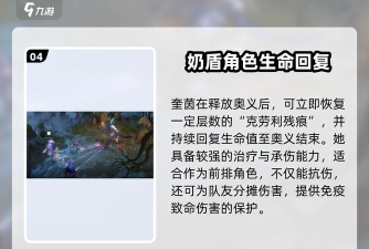 银与绯奎茵装备怎么选择 银与绯奎茵装备怎么选择