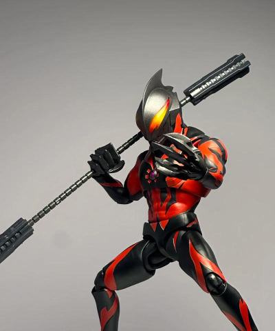 《奥特曼:光之战士》角色攻略:「贝利亚奥特曼」实战攻略 《奥特曼:光之战士》角色攻略:「贝利亚奥特曼」实战攻略