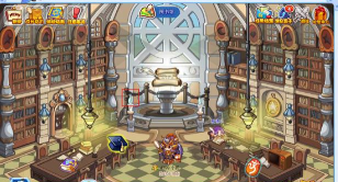 洛克王国怎么打神殿 洛克王国怎么打神殿