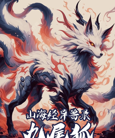 《神召大陆》九尾灵狐 《神召大陆》九尾灵狐