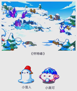 洛克王国雪影娃娃捕捉方法详解:地点、步骤与技巧 洛克王国雪影娃娃捕捉方法详解:地点、步骤与技巧