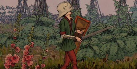 《骑士与红酒》公布预告 《骑士与红酒》公布预告