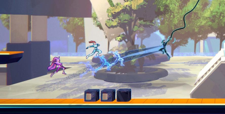 《极速跑者2:速度之王》玩法预告 《极速跑者2:速度之王》玩法预告