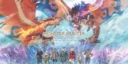 《怪物猎人物语3:命运双龙》 《怪物猎人物语3:命运双龙》