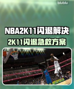 NBA2K11打开闪退怎么办? NBA2K11打开闪退怎么办?