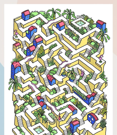 方块迷宫3D游戏下载安装教程及最新入口地址 方块迷宫3D游戏下载安装教程及最新入口地址