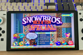 2026耐玩的雪人兄弟类怀旧单机游戏推荐 2026耐玩的雪人兄弟类怀旧单机游戏推荐