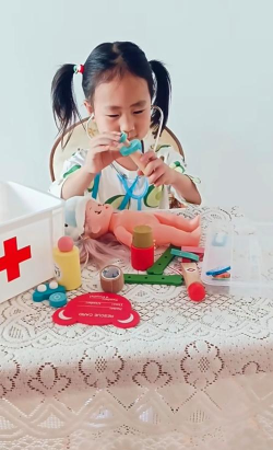 2026热门打针过家家亲子游戏推荐:寓教于乐的儿童角色扮演活动合集 2026热门打针过家家亲子游戏推荐:寓教于乐的儿童角色扮演活动合集