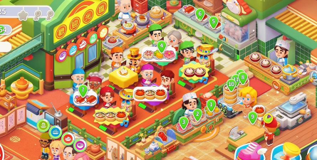 茶馆经营攻略游戏,打造沉浸式体验,掌握成功经营秘诀 茶馆经营攻略游戏,打造沉浸式体验,掌握成功经营秘诀