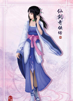 柳梦璃,仙剑奇侠传四,经典角色解析 柳梦璃,仙剑奇侠传四,经典角色解析