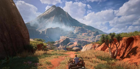 神秘海域4手游,重温经典冒险,体验移动端极致画面 神秘海域4手游,重温经典冒险,体验移动端极致画面