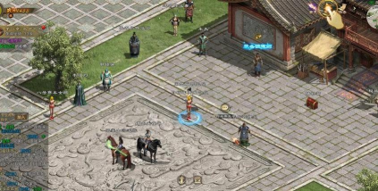 征途,巨人网络旗下经典,开创国战网游先河 征途,巨人网络旗下经典,开创国战网游先河