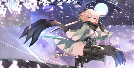 冲田是什么游戏,角色背景介绍,玩法特色解析 冲田是什么游戏,角色背景介绍,玩法特色解析