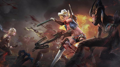 银掠是什么游戏,一款暗黑风格动作游戏,带你体验刺激战斗 银掠是什么游戏,一款暗黑风格动作游戏,带你体验刺激战斗