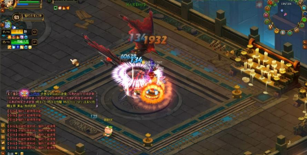 自由幻想手游视频,精彩战斗瞬间,玩家必看攻略合集 自由幻想手游视频,精彩战斗瞬间,玩家必看攻略合集